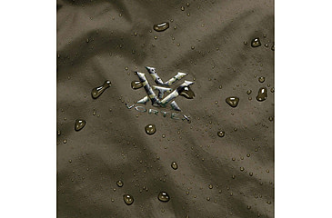 Image of Vortex Storm Silencer Pro Rain Breaker - Mens, Small, Forest Night, 123-04-FNIS