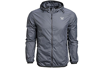 Image of Vortex Storm Silencer Pro Rain Breaker - Mens, Small, Turbulence, 123-04-TRBS