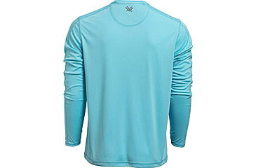 Image of Vortex Sun Slayer Long Sleeve Shirt - Mens, Flats Blue, 3XL, 121-19-FBL3X