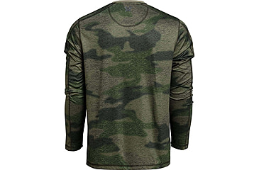 Image of Vortex Sun Slayer Long Sleeve Shirt - Mens, Forest Camo, XL, 121-19-FCAXL