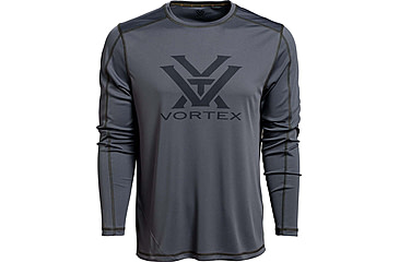 Image of Vortex Sun Slayer Long Sleeve Shirt - Mens, Turbulence, 2XL, 121-19-TRB2X