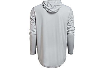 Image of Vortex Sun Slayer LS Hoodie - Mens, Cool Grey, 3XL, 121-20-COG3X