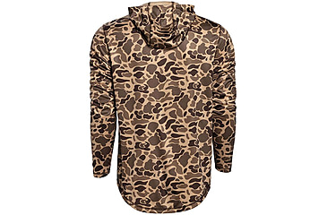 Image of Vortex Sun Slayer LS Hoodie - Mens, 3XL, Waterfowl Camo, 121-20-WCA3X