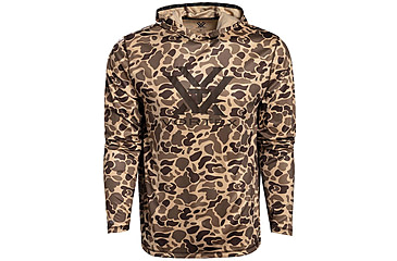 Image of Vortex Sun Slayer LS Hoodie - Mens, 3XL, Waterfowl Camo, 121-20-WCA3X