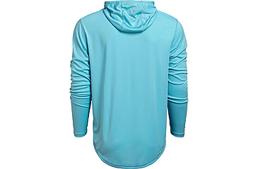 Image of Vortex Sun Slayer LS Hoodie - Mens, Flats Blue, 3XL, 121-20-FBL3X