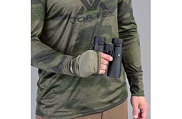 Image of Vortex Sun Slayer LS Hoodie - Mens, Forest Camo, XL, 121-20-FCAXL