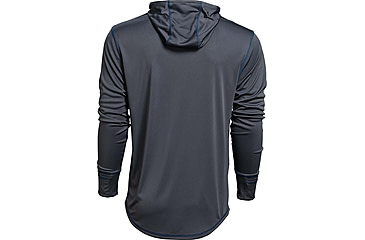 Image of Vortex Sun Slayer LS Hoodie - Mens, Turbulence, 2XL, 121-20-TRB2X