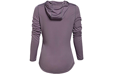 Image of Vortex Sun Slayer LS Hoodie - Womens, Extra Small, Grey Ridge Purple, 121-30-GRRXS