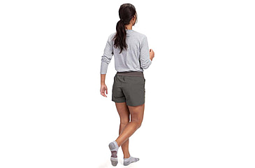 Image of Vortex Trail Creek Shorts - Womens, Beluga, M, 122-21-BELM