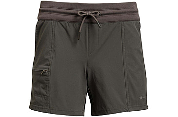 Image of Vortex Trail Creek Shorts - Womens, Beluga, M, 122-21-BELM