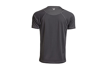 Image of Vortex Weekend Rucker Short Sleeve Top - Mens, Charcoal, 2XL, 121-22-CHR2X