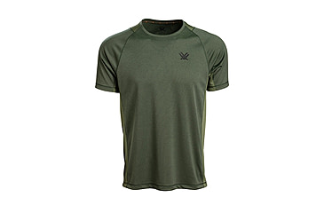 Image of Vortex Weekend Rucker Short Sleeve Top - Mens, Green, Extra Large, 121-22-RIFXL
