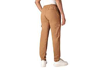Image of White Duck Cargo Stretch Jogger Pants - Mens, Caramel, Large, WD-JPC-CA-03