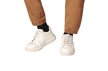 Image of White Duck Cargo Stretch Jogger Pants - Mens, Caramel, Large, WD-JPC-CA-03