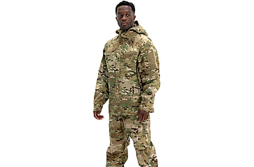Image of Wild Things Hard Shell Rescue Jacket - Mens