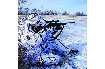 Image of Wildfowler Insulated Waterproof Bib Pants - Mens, Wildtree Snow, Medium, 935WTS-M