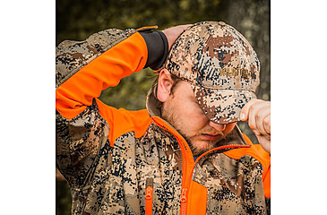 Image of Wildfowler Soft Shell Mens Jacket, Digital Upland, 2XL, S1681DCB-2X