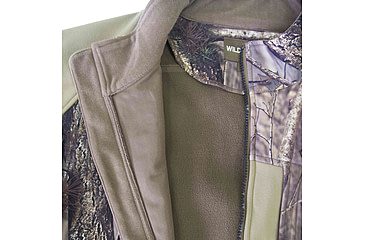 Image of WILDFOWLER Wildfowler Soft Shell Men's Jacket, Nature Brown, 3XL, S1681-WTNB-3X, S1681-WTNB-3X