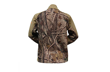 Image of Wildfowler Soft Shell Mens Jacket, Nature Brown, 3XL, S1681-WTNB-3X, S1681-WTNB-3X