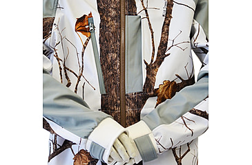 Image of Wildfowler Soft Shell Mens Jacket, Wildtree Snow, 2XL, S1681-WTS-2X