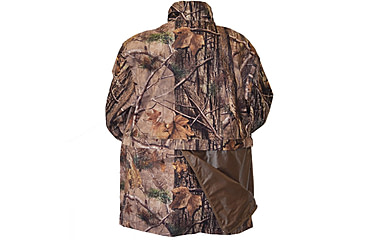 Image of Wildfowler Waterproof Power Mens Parka, Nature Brown, Extra Large, 8147WTNB-XL, 8147WTNB-XL