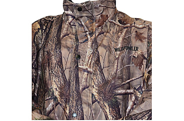 Image of Wildfowler Waterproof Power Mens Parka, Nature Brown, Extra Large, 8147WTNB-XL, 8147WTNB-XL