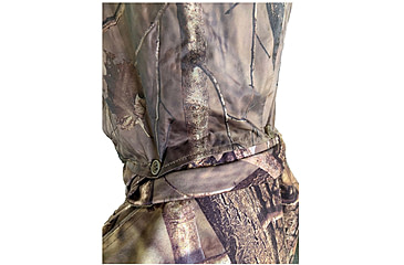 Image of Wildfowler Waterproof Power Mens Parka, Nature Brown, Extra Large, 8147WTNB-XL, 8147WTNB-XL