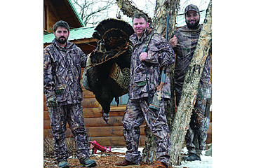 Image of Wildfowler Waterproof Power Parka - Men's, Nature Brown, Extra Large, 8147WTNB-XL