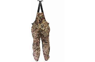 Image of Wildfowler Waterproof Bib Pants - Mens, Wildgrass, 2XL, 963WG-2X, 963WG-2X