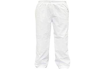 Image of WILDFOWLER Waterproof Pants - Men's, White Snow, Extra Large, 920WHT-XL
