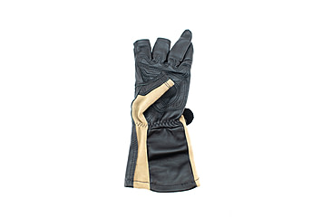 Image of Wiley X Aries Flight Gloves, Coyote, Medium, G311.ME
