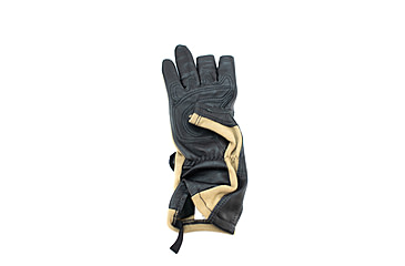 Image of Wiley X Aries Flight Gloves, Coyote, Medium, G311.ME