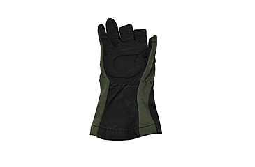 Image of Wiley X Aries Flight Gloves, Foliage Green, Medium, G312.ME
