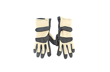 Image of Wiley X Orion Flight Gloves, Coyote, Medium, G301.ME