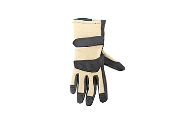 Image of Wiley X Orion Flight Gloves, Coyote, Medium, G301.ME