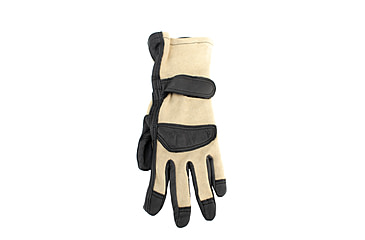 Image of Wiley X Orion Flight Gloves, Coyote, Medium, G301.ME