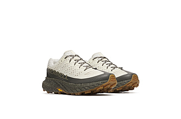 Image of Wolverine Agility Peak 5 Trail Running Shoes - Mens, Stucco/Beluga, 10 US, J068697-10