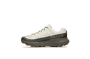 Image of Wolverine Agility Peak 5 Trail Running Shoes - Mens, Stucco/Beluga, 10 US, J068697-10