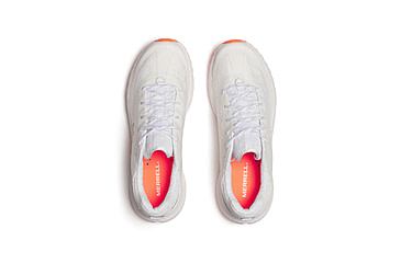 Image of Wolverine Agility Peak 5 Trail Running Shoes - Mens, White/Flare, 10 US, J068693-10