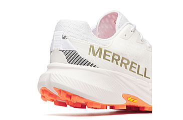 Image of Wolverine Agility Peak 5 Trail Running Shoes - Mens, White/Flare, 10 US, J068693-10