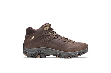 Image of Wolverine Moab Adventure 3 MID WP Hiking Boots - Mens, Earth, 9.5 US, J003821Z-9.5