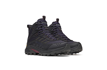 Image of Wolverine Moab Speed 2 Thermo MID WP Winter Hiking Boots - Mens, Arcane, 11.5 US, J038293-11.5