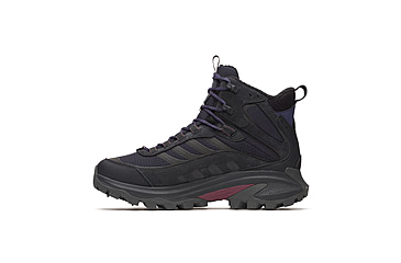 Image of Wolverine Moab Speed 2 Thermo MID WP Winter Hiking Boots - Mens, Arcane, 11.5 US, J038293-11.5