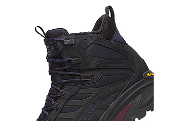 Image of Wolverine Moab Speed 2 Thermo MID WP Winter Hiking Boots - Mens, Arcane, 11.5 US, J038293-11.5