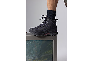 Image of Wolverine Moab Speed 2 Thermo MID WP Winter Hiking Boots - Mens, Arcane, 11.5 US, J038293-11.5