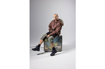 Image of Wolverine Moab Speed 2 Thermo MID WP Winter Hiking Boots - Mens, Arcane, 11.5 US, J038293-11.5