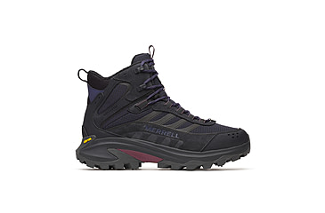 Image of Wolverine Moab Speed 2 Thermo MID WP Winter Hiking Boots - Mens, Arcane, 11.5 US, J038293-11.5