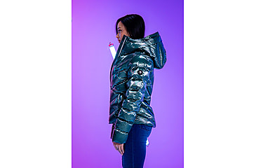 Image of Woodpecker Medium Weight Robin Coat - Womens, Avocado, S, WPW005-AVO-S