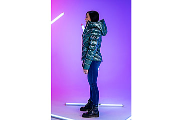 Image of Woodpecker Medium Weight Robin Coat - Womens, Avocado, S, WPW005-AVO-S