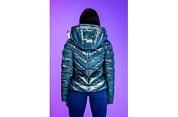 Image of Woodpecker Medium Weight Robin Coat - Womens, Avocado, S, WPW005-AVO-S